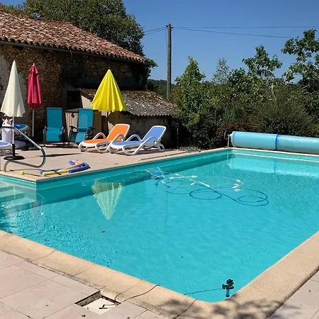 Holiday home Wisteria House Douzillac
