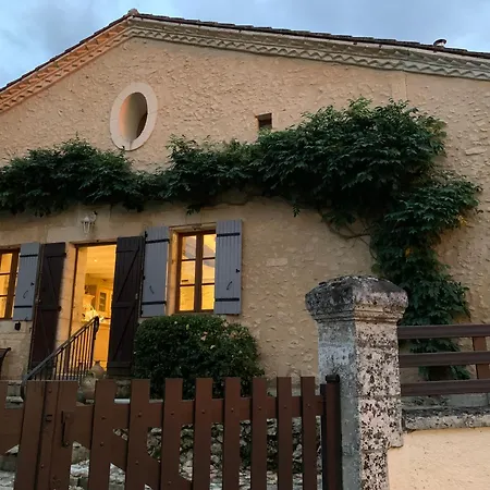 Wisteria House Douzillac