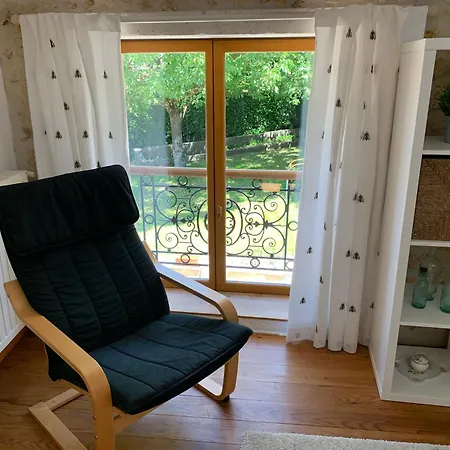 Wisteria House Holiday home Douzillac